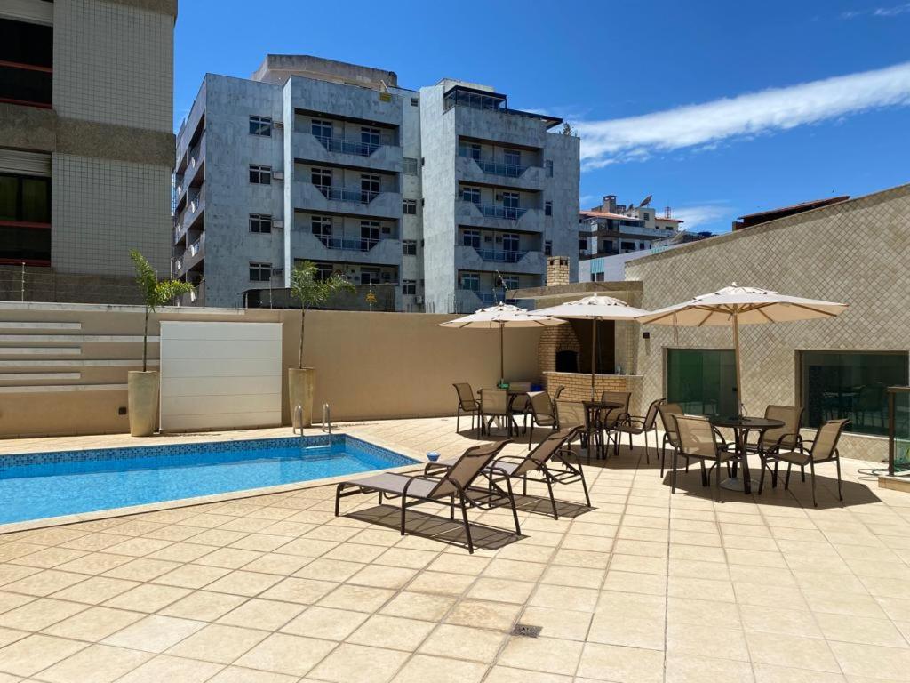 De Frente Pro Mar Em Cabo Frio公寓 外观 照片