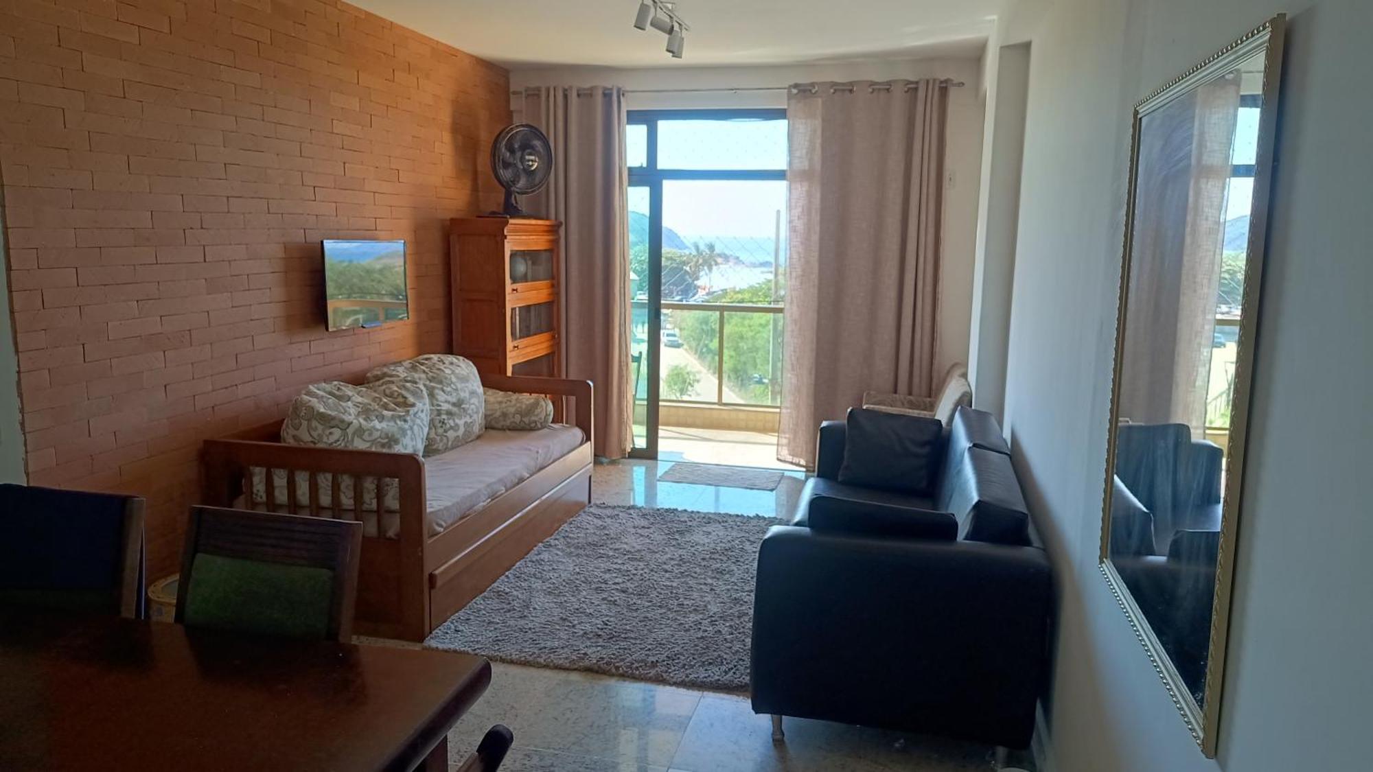 De Frente Pro Mar Em Cabo Frio公寓 外观 照片