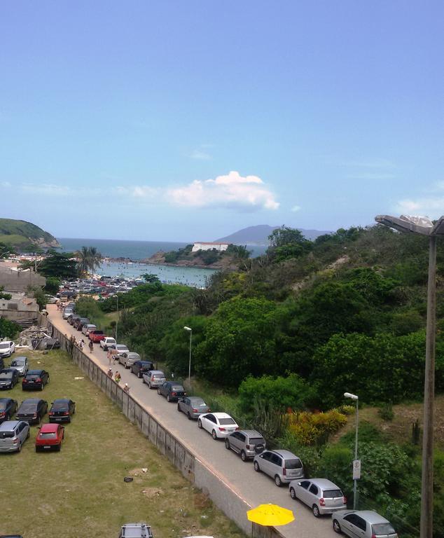De Frente Pro Mar Em Cabo Frio公寓 外观 照片