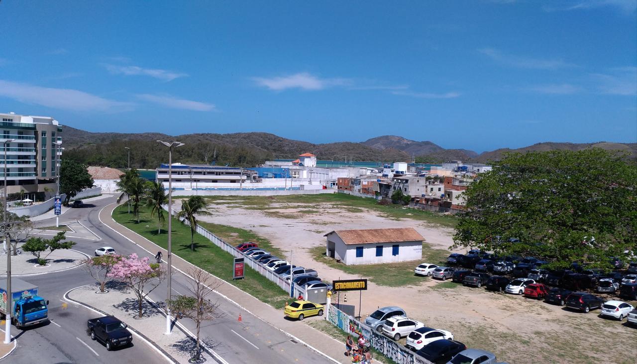 De Frente Pro Mar Em Cabo Frio公寓 外观 照片